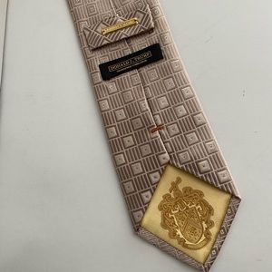 Donald J Trump Signature Tie